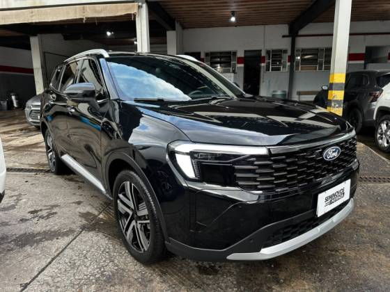 FORD TERRITORY 1.5 ECOBOOST GTDI GASOLINA TITANIUM AUTOMÁTICO