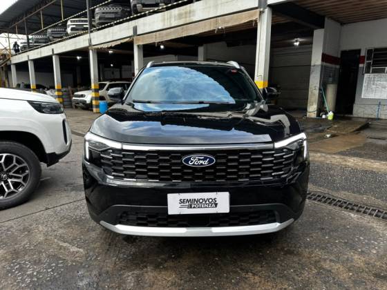 FORD TERRITORY 1.5 ECOBOOST GTDI GASOLINA TITANIUM AUTOMÁTICO