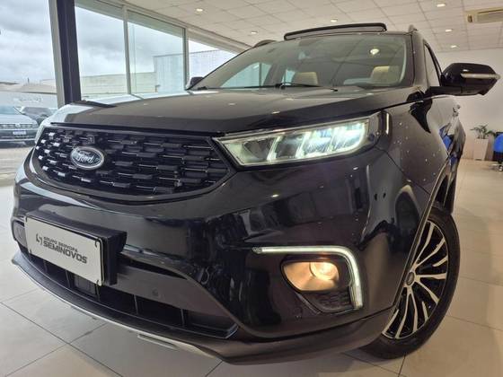 FORD TERRITORY 1.5 ECOBOOST GTDI GASOLINA TITANIUM AUTOMÁTICO