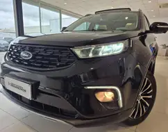 FORD TERRITORY 1.5 ECOBOOST GTDI GASOLINA TITANIUM AUTOMÁTICO FORD TERRITORY 1.5 ECOBOOST GTDI GASOLINA TITANIUM AUTOMÁTICO
