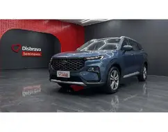 FORD TERRITORY 1.5 ECOBOOST GTDI GASOLINA TITANIUM AUTOMÁTICO FORD TERRITORY 1.5 ECOBOOST GTDI GASOLINA TITANIUM AUTOMÁTICO
