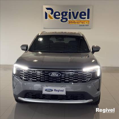 FORD TERRITORY 1.5 ECOBOOST GTDI GASOLINA TITANIUM AUTOMÁTICO
