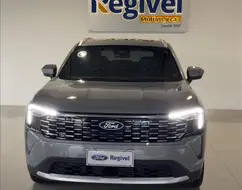 FORD TERRITORY 1.5 ECOBOOST GTDI GASOLINA TITANIUM AUTOMÁTICO FORD TERRITORY 1.5 ECOBOOST GTDI GASOLINA TITANIUM AUTOMÁTICO