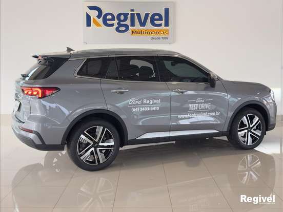 FORD-TERRITORY-1.5 ECOBOOST GTDI GASOLINA TITANIUM AUTOMÁTICO FORD-TERRITORY-2025