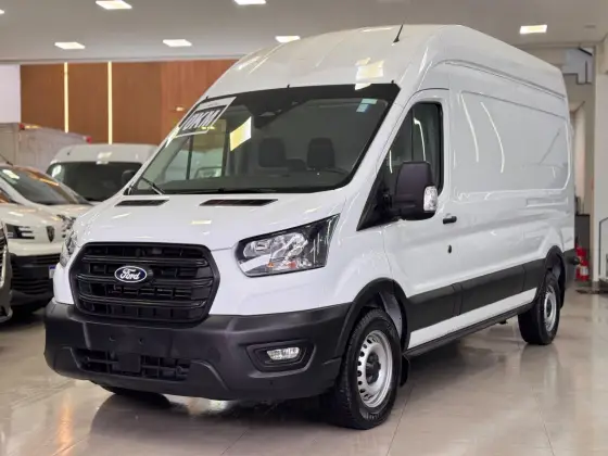FORD TRANSIT 2.0 ECOBLUE DIESEL FURGÃO CARGO L3H3 AUTOMÁTICO