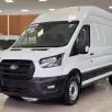 FORD TRANSIT 2.0 ECOBLUE DIESEL FURGÃO CARGO L3H3 AUTOMÁTICO FORD TRANSIT 2.0 ECOBLUE DIESEL FURGÃO CARGO L3H3 AUTOMÁTICO