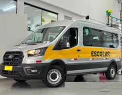 FORD TRANSIT 2.0 ECOBLUE DIESEL VIDRADA L3H2 AUTOMÁTICO FORD TRANSIT 2.0 ECOBLUE DIESEL VIDRADA L3H2 AUTOMÁTICO