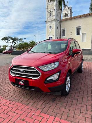 FORD ECOSPORT 1.5 TI-VCT FLEX SE MANUAL
