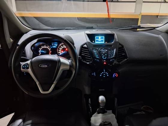 FORD ECOSPORT 1.6 FREESTYLE 16V FLEX 4P MANUAL