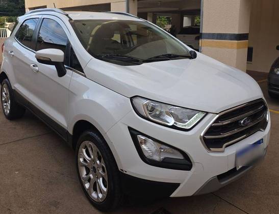 FORD ECOSPORT 2.0 DIRECT FLEX TITANIUM AUTOMÁTICO