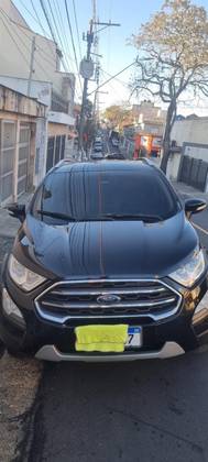 FORD ECOSPORT 2.0 DIRECT FLEX TITANIUM AUTOMÁTICO