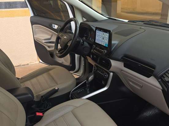 FORD-ECOSPORT-2.0 DIRECT FLEX TITANIUM AUTOMÁTICO FORD-ECOSPORT-2017