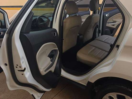 FORD-ECOSPORT-2.0 DIRECT FLEX TITANIUM AUTOMÁTICO FORD-ECOSPORT-2017