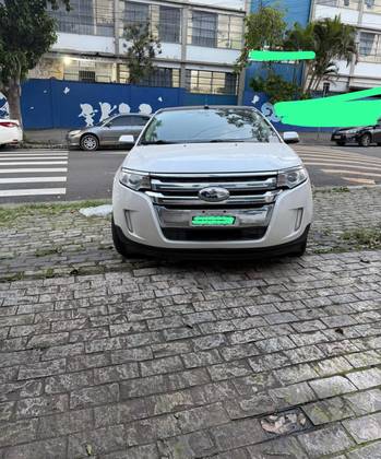 FORD EDGE 3.5 V6 GASOLINA LIMITED AUTOMÁTICO