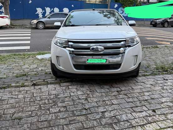 FORD-EDGE-3.5 V6 GASOLINA LIMITED AUTOMÁTICO FORD-EDGE-2013