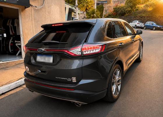 FORD EDGE 3.5 V6 GASOLINA TITANIUM AWD AUTOMÁTICO