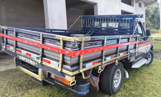 FORD-F-1000-1997