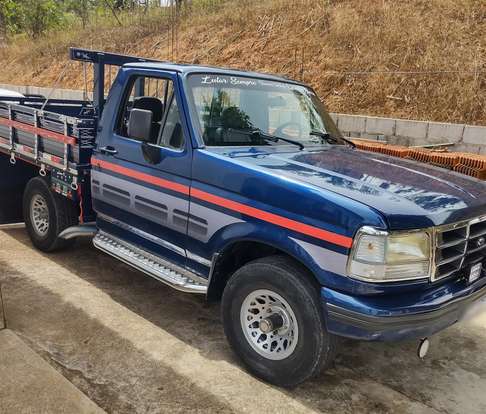 FORD-F-1000-1997