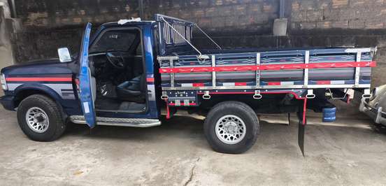 FORD-F-1000-1997
