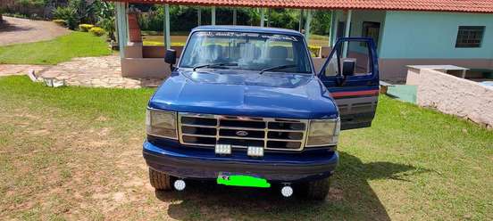 FORD-F-1000-1997