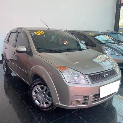 FORD FIESTA 1.0 MPI HATCH 8V FLEX 4P MANUAL