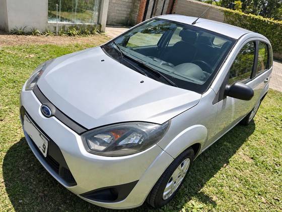 FORD FIESTA 1.0 ROCAM SE 8V FLEX 4P MANUAL