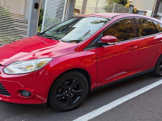 FORD-FOCUS-1.6 S 16V FLEX 4P MANUAL FORD-FOCUS-2013
