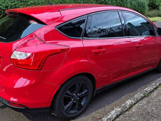 FORD-FOCUS-1.6 S 16V FLEX 4P MANUAL FORD-FOCUS-2013