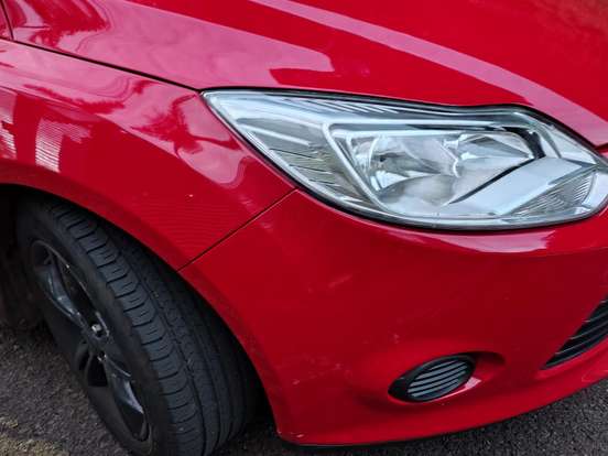 FORD-FOCUS-1.6 S 16V FLEX 4P MANUAL FORD-FOCUS-2013