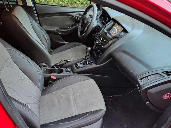 FORD-FOCUS-1.6 S 16V FLEX 4P MANUAL FORD-FOCUS-2013