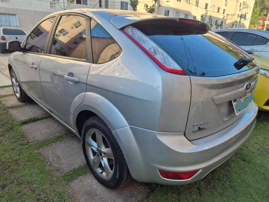FORD-FOCUS-2.0 GLX 16V FLEX 4P MANUAL FORD-FOCUS-2011