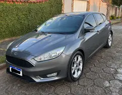 FORD FOCUS 2.0 SE PLUS 16V FLEX 4P POWERSHIFT FORD FOCUS 2.0 SE PLUS 16V FLEX 4P POWERSHIFT