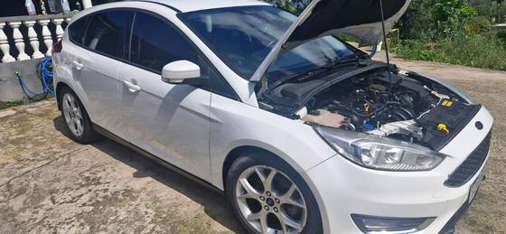 FORD FOCUS 2.0 SE PLUS 16V FLEX 4P POWERSHIFT