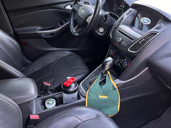 FORD-FOCUS-2.0 SE PLUS 16V FLEX 4P POWERSHIFT FORD-FOCUS-2016
