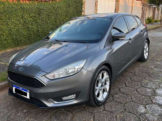 FORD-FOCUS-2.0 SE PLUS 16V FLEX 4P POWERSHIFT FORD-FOCUS-2016