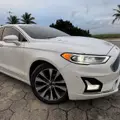 FORD FUSION 2.0 TITANIUM AWD 16V GASOLINA 4P AUTOMÁTICO FORD FUSION 2.0 TITANIUM AWD 16V GASOLINA 4P AUTOMÁTICO
