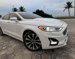 FORD FUSION 2.0 TITANIUM AWD 16V GASOLINA 4P AUTOMÁTICO FORD FUSION 2.0 TITANIUM AWD 16V GASOLINA 4P AUTOMÁTICO