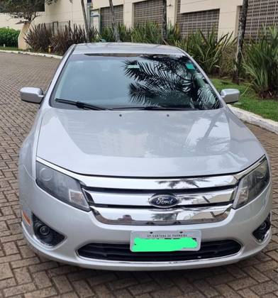 FORD FUSION 3.0 SEL AWD V6 24V GASOLINA 4P AUTOMÁTICO