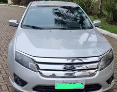 FORD FUSION 3.0 SEL AWD V6 24V GASOLINA 4P AUTOMÁTICO FORD FUSION 3.0 SEL AWD V6 24V GASOLINA 4P AUTOMÁTICO