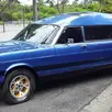 FORD GALAXIE LANDAU GASOLINA 4P MANUAL FORD GALAXIE LANDAU GASOLINA 4P MANUAL