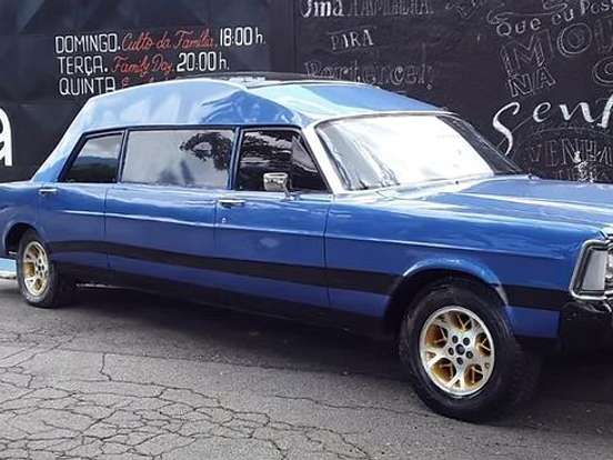 FORD-GALAXIE-LANDAU GASOLINA 4P MANUAL FORD-GALAXIE-1981