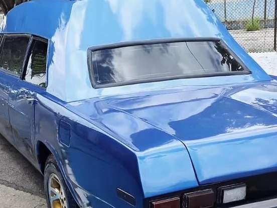 FORD-GALAXIE-LANDAU GASOLINA 4P MANUAL FORD-GALAXIE-1981