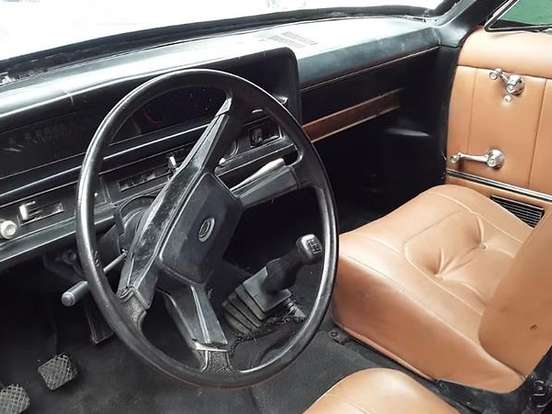 FORD-GALAXIE-LANDAU GASOLINA 4P MANUAL FORD-GALAXIE-1981