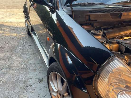 FORD-KA-1.0 I 8V GASOLINA 2P MANUAL FORD-KA-1998