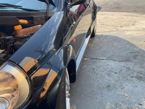 FORD-KA-1.0 I 8V GASOLINA 2P MANUAL FORD-KA-1998