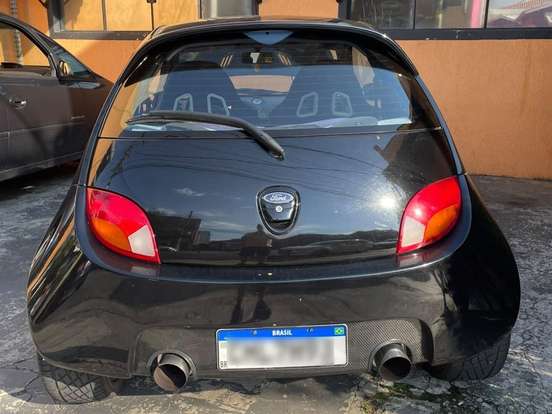 FORD-KA-1.0 I 8V GASOLINA 2P MANUAL FORD-KA-1998