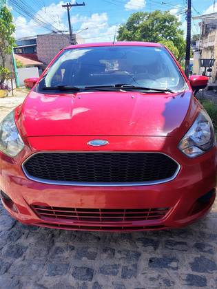 FORD KA 1.0 TI-VCT FLEX SE MANUAL