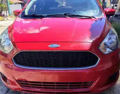 FORD KA 1.0 TI-VCT FLEX SE MANUAL FORD KA 1.0 TI-VCT FLEX SE MANUAL