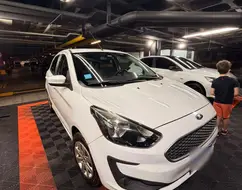 FORD KA 1.0 TI-VCT FLEX SE MANUAL FORD KA 1.0 TI-VCT FLEX SE MANUAL