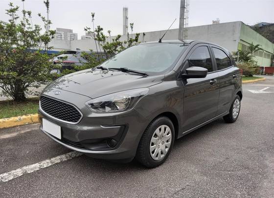 FORD KA 1.0 TI-VCT FLEX SE MANUAL